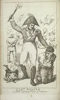 Revolutions Prints: Captain Swayne