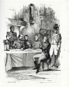 Interrogation Prints: Case of Louis de Bourbon
