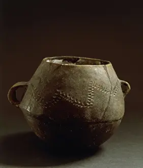 Copper Age Prints: Ceramic cup