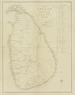 Settlement Prints: Ceylon