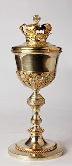 Tournai Prints: Chalice