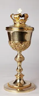 Tournai Prints: Chalice