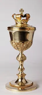 Tournai Prints: Chalice