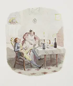 Dickens Prints: Characters