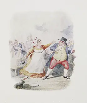 Dickens Prints: Characters