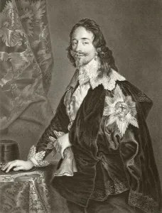 Charles I, from The National and Domestic History of England by William Hickman Smith Aubrey (1858-1916) Charles I, from The National and Domestic History of England by William Hickman Smith Aubrey (1858-1916)