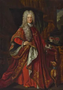 Charles III Philippe du Palatinat - Charles III Philip, Elector Palatine (1661-1742) Charles III Philippe du Palatinat - Charles III Philip, Elector Palatine (1661-1742)