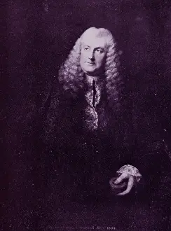 Parliament Prints: Charles Wolfran Cornwall