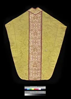 Vestment Prints: Chasuble