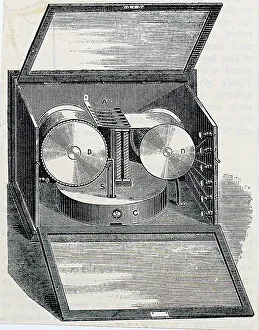 William Hodges Prints: A Check-Clock