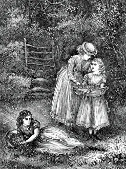 Stile Prints: A child