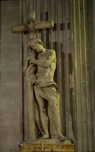 Jean Baptiste Debret Prints: Christ at the Column