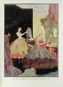 Evil Prints: Cinderella