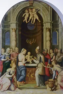 Of Associations Prints: Circumcision