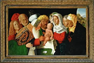 Guercino (1591-1666) Prints: Circumcision