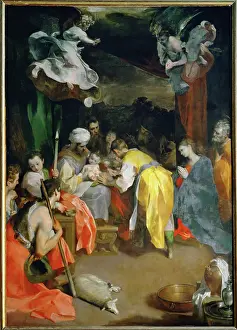 Circumcising Prints: The circumcision