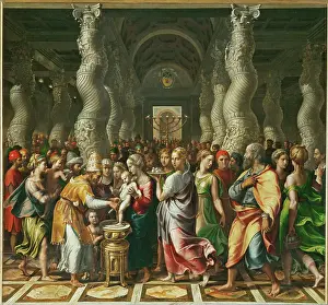 Circumcising Prints: Circumcision