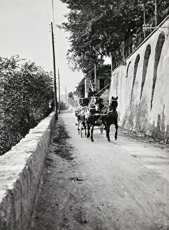 Coachman Prints: Coach around Como