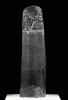 Sunbeams Prints: The Code of Hammurabi