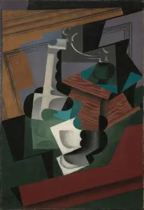 The Coffee Mill, 1916 (oil on canvas) The Coffee Mill, 1916 (oil on canvas)