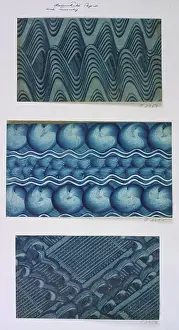 Materials Prints: Collection of Decorated papers