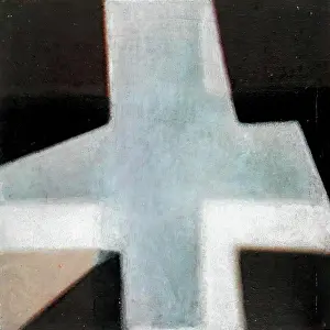 Abstraction Prints: Composition, 1924 (o/c)