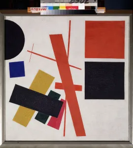 Composition abstraite (Abstract Composition)