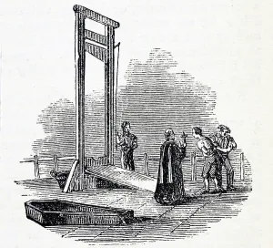 Condemned Prints: A condemned man