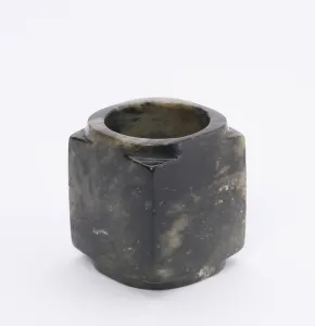 Shang Dynasty Chinese School Prints: Cong (jade)