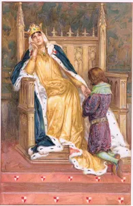 Constance Prints: Constance, 1900s (colour litho)
