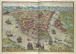 Crossroad Prints: Constantinople