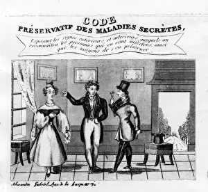 Constative Code of Secretic Diseases - Exposing the external
