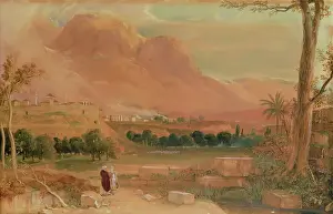 Hugh William Williams Prints: Corinth