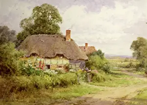 Cottage Scene