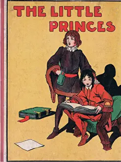 Princes Prints: Front Cover