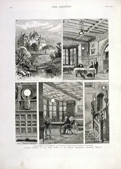 Armstrong Prints: Cragside