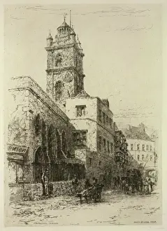 Cripplegate Prints: Cripplegate
