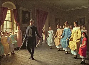 The Dancing Lesson
