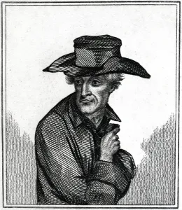 Miser Prints: Daniel Dancer (engraving)