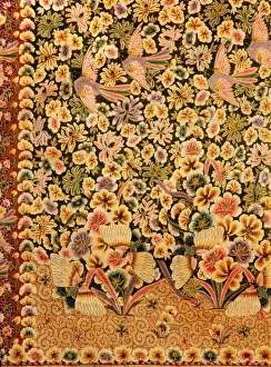 Dyed Prints: datik from Pekalongan, north coast of Java (textile)