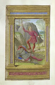 Goliah Prints: David and Goliath
