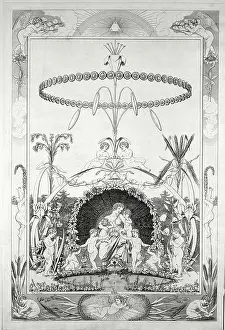 Philipp Otto Runge Prints: Daytime
