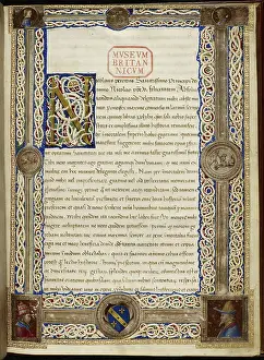 Centaur Prints: Dedication of Nicholas Perrotto