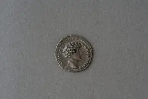 Denarius of Commodus (silver)