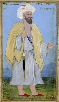 Islamism Prints: A dervish