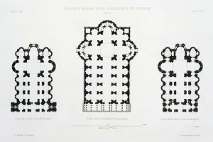 Volume I Prints: Design attributed to Raphael from Serlio S