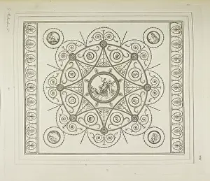 Viewpoint Prints: Design for a ceiling