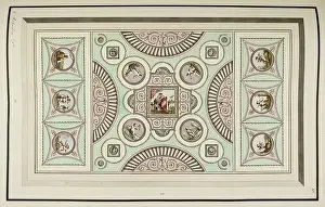 Viewpoint Prints: Design for a ceiling