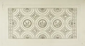 Viewpoint Prints: Design for a ceiling