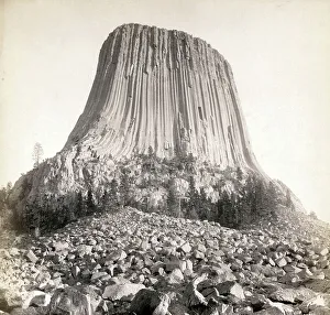 The Devil's Tower